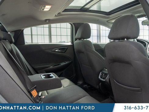 Used 2024 Chevrolet Malibu LT FWD image 26