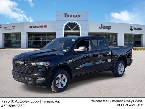 New 2026 RAM 1500 Big Horn image 1