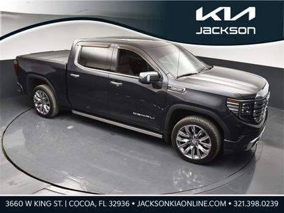 Used 2022 GMC Sierra 1500 Denali w/ Denali Reserve Package