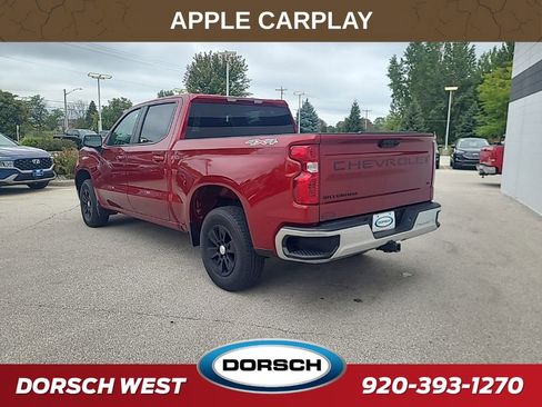 Used 2022 Chevrolet Silverado 1500 LT w/ LPO, Dark Essentials Package image 3