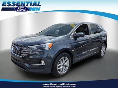 Used 2022 Ford Edge SEL w/ Convenience Package
