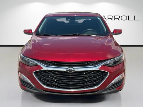 Used 2025 Chevrolet Malibu RS FWD image 8