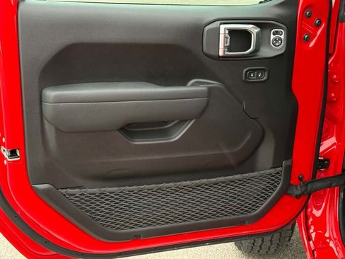 New 2026 Jeep Wrangler Sport S image 26