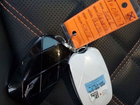 Used 2026 Genesis GV70 3.5T Sport Prestige image 28