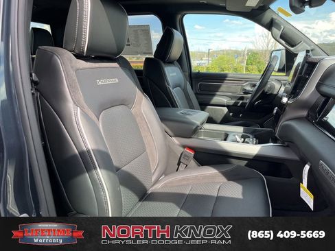 New 2026 RAM 1500 Laramie w/ Night Edition AWD/4WD image 28
