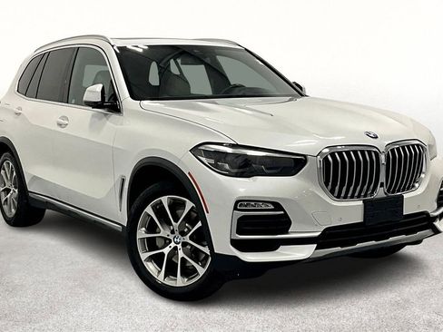 Used 2020 BMW X5 xDrive40i w/ Premium Package image 1
