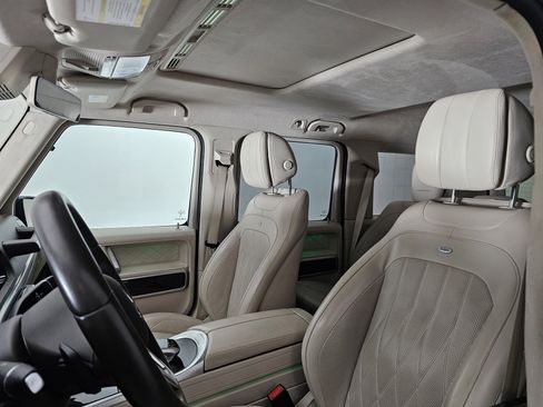 Certified 2019 Mercedes-Benz G 550 image 9