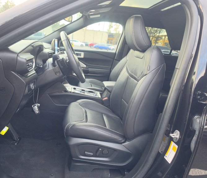 Used 2023 Ford Explorer ST w/ Equipment Group 401A AWD/4WD image 7