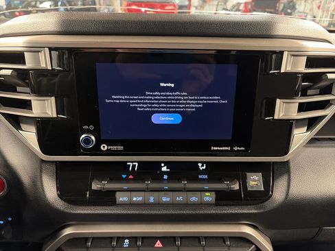 Certified 2022 Toyota Tundra SR5 w/ TRD Sport Package AWD/4WD image 21
