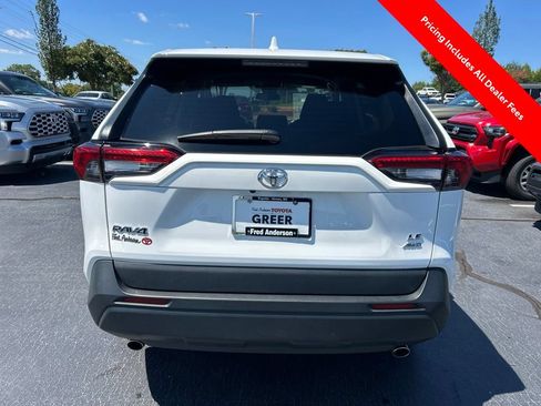 Used 2023 Toyota RAV4 LE AWD/4WD image 17