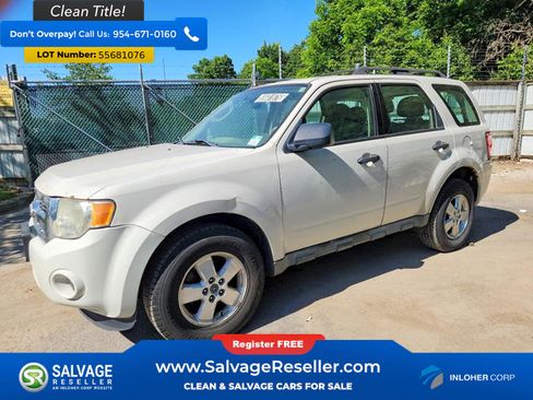 Used 2010 Ford Escape XLS AWD/4WD image 1