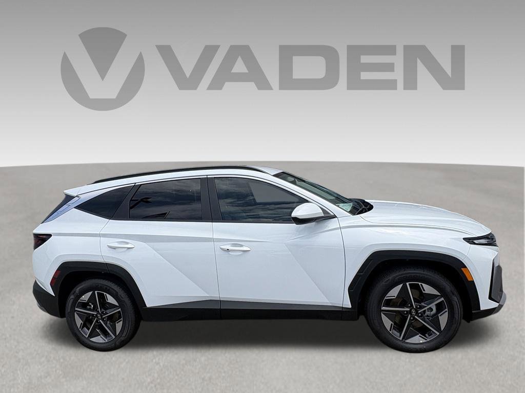 New 2026 Hyundai Tucson SEL FWD image 7