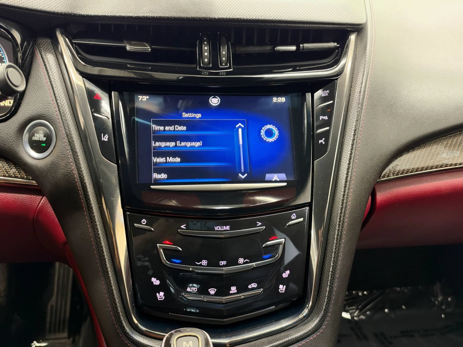 Used 2014 Cadillac CTS Performance AWD/4WD image 32