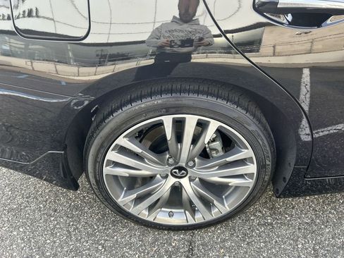 Certified 2022 INFINITI Q50 Sensory AWD/4WD image 12
