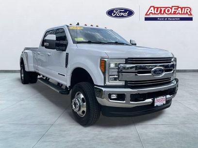 Certified 2019 Ford F350 Lariat w/ Lariat Ultimate Package