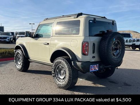 New 2025 Ford Bronco Badlands image 3