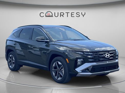 New 2026 Hyundai Tucson SEL FWD image 7