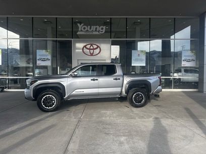 New 2024 Toyota Tacoma 4x4 Double Cab