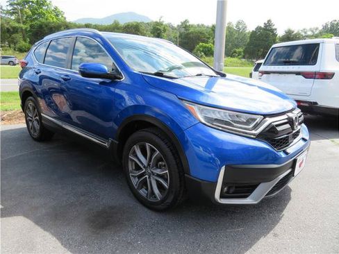 Used 2021 Honda CR-V Touring image 15