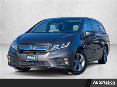 Certified 2020 Honda Odyssey EX-L