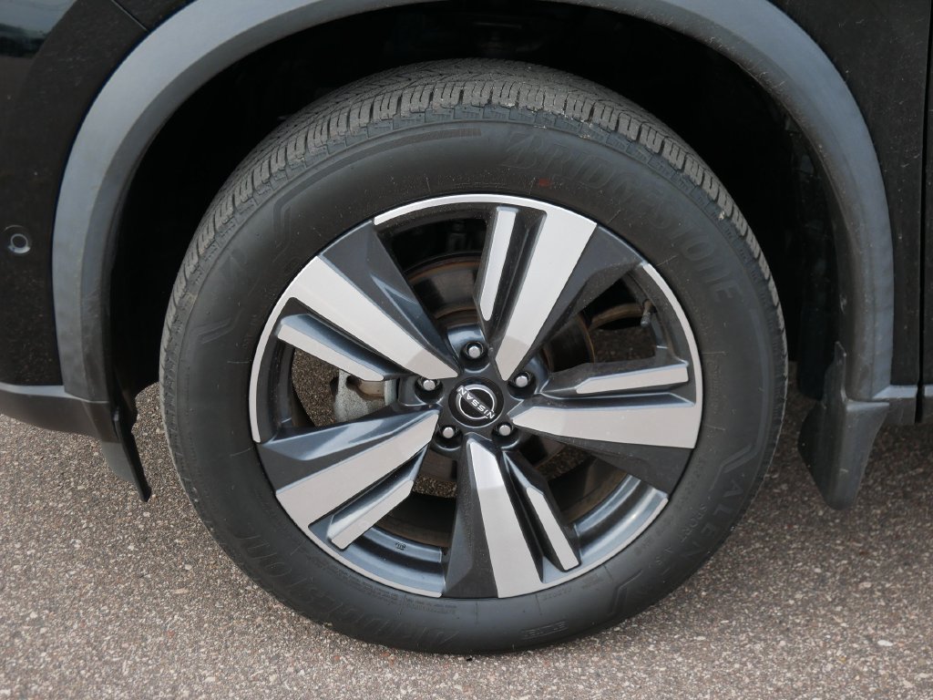 Used 2023 Nissan Rogue SL w/ SL Premium Package AWD/4WD image 8