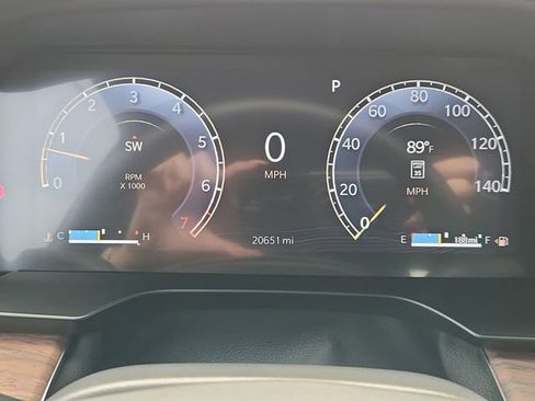 Used 2025 Jeep Grand Cherokee Summit AWD/4WD image 12