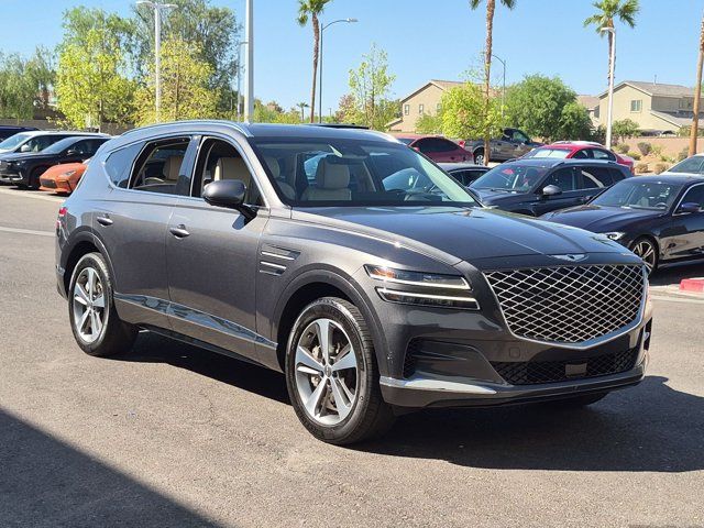 Used 2023 Genesis GV80 2.5T w/ Prestige 20" Package AWD/4WD image 3