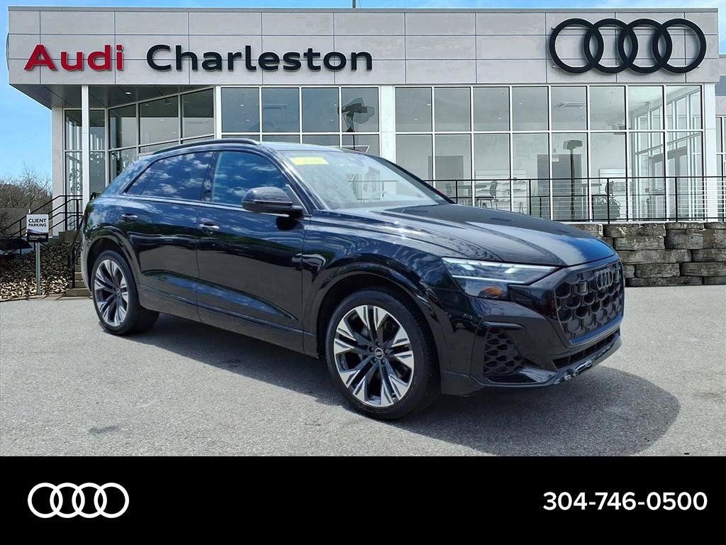 Certified 2024 Audi Q8 Premium Plus AWD/4WD image 1