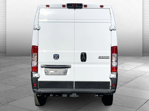 New 2025 RAM ProMaster 2500 w/ Premium Convenience Group image 4