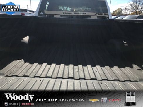 Certified 2022 Chevrolet Silverado 1500 RST w/ Protection Package image 33