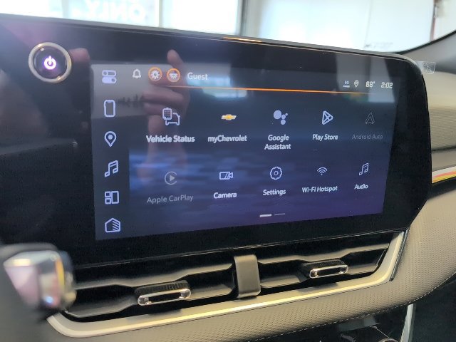 New 2026 Chevrolet Equinox LT w/ LPO, Floor Liner Package FWD image 23