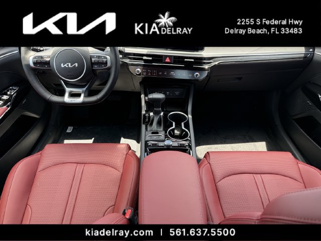 New 2026 Kia K5 GT-Line w/ GT-Line Premium Package AWD/4WD image 11