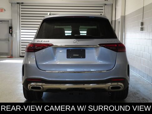 New 2026 Mercedes-Benz GLE 450 4MATIC image 7