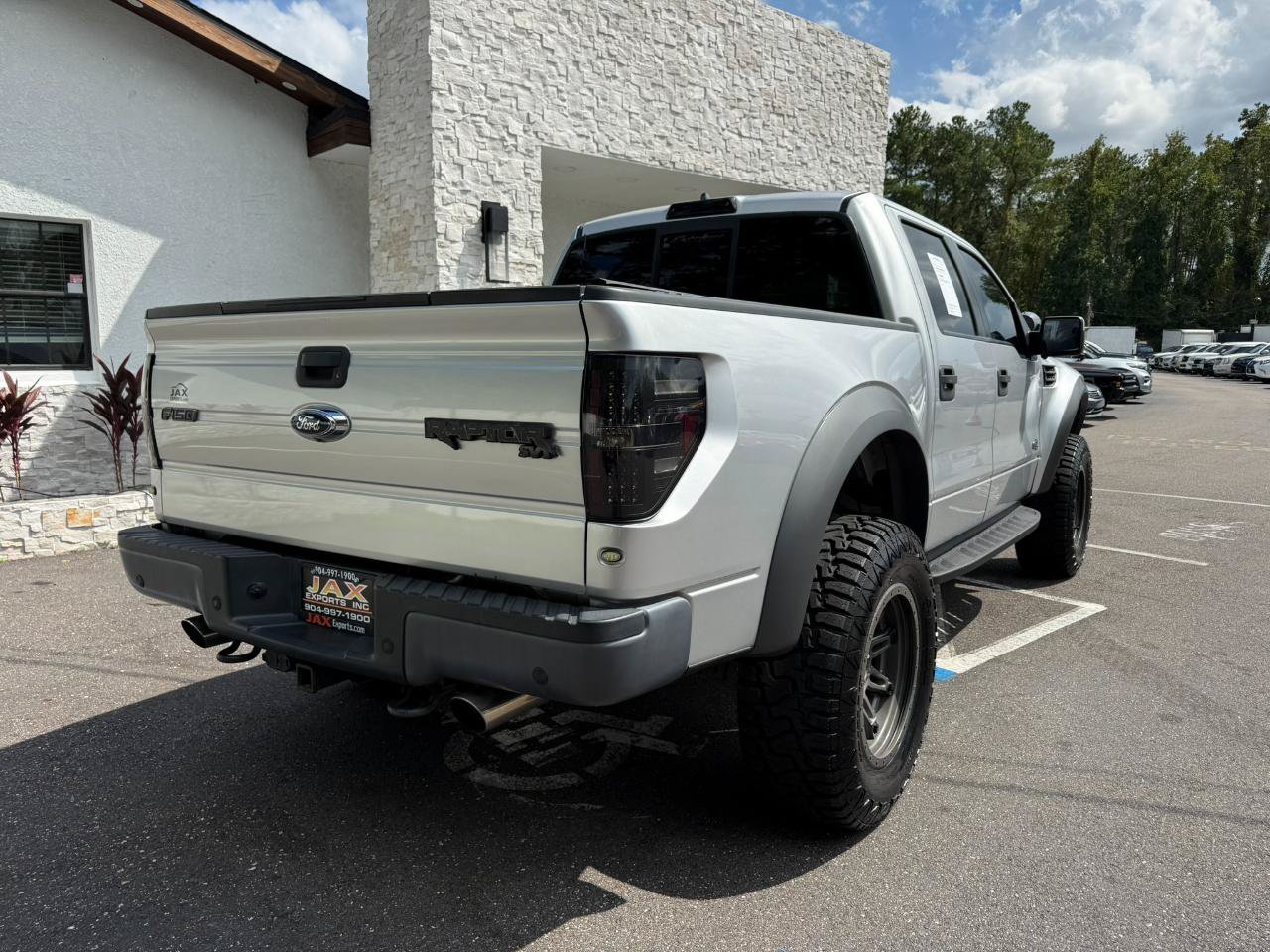 Used 2013 Ford F150 Raptor w/ Luxury Equipment Group AWD/4WD image 22