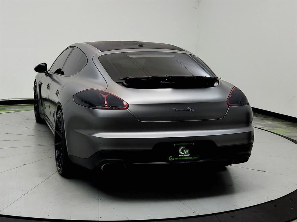 Used 2014 Porsche Panamera 4 AWD/4WD image 6