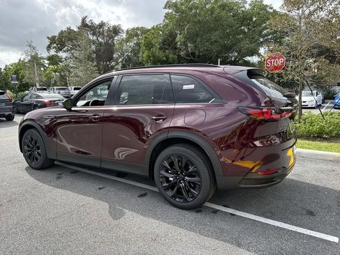 New 2026 MAZDA CX-90 3.3 Turbo w/ Premium Sport Pkg AWD/4WD image 12