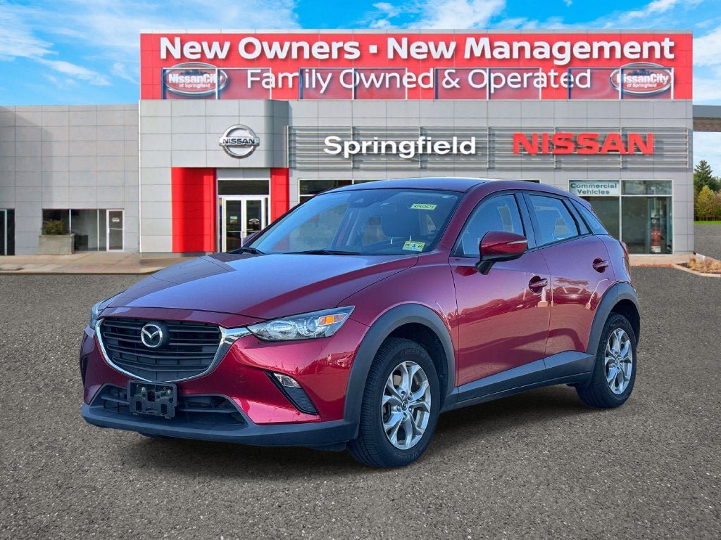Used 2019 MAZDA CX-3 Sport AWD/4WD image 2