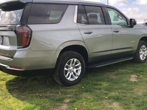 Used 2025 Chevrolet Tahoe LT image 8