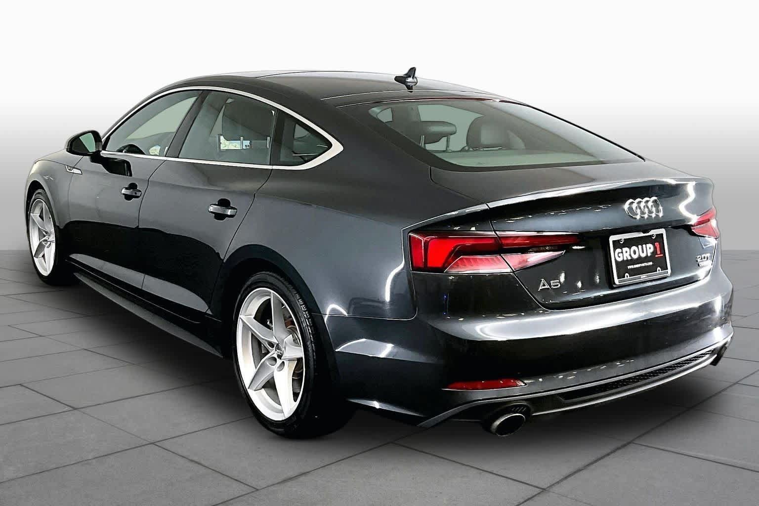 Used 2018 Audi A5 2.0T Premium AWD/4WD image 12