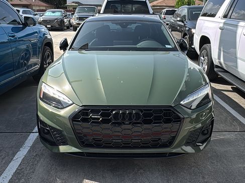 Used 2023 Audi A5 2.0T Premium Plus w/ Premium Plus AWD/4WD image 2