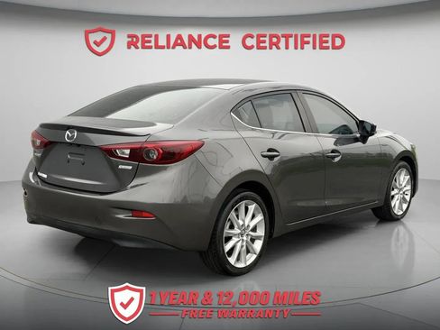 Used 2017 MAZDA MAZDA3 Grand Touring FWD image 6