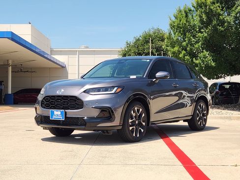 New 2027 Honda HR-V EX-L image 2