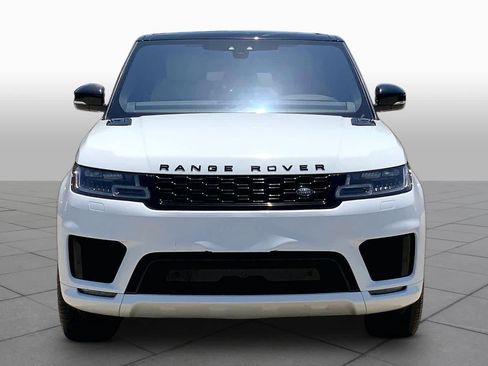 Used 2019 Land Rover Range Rover Sport Autobiography AWD/4WD image 4