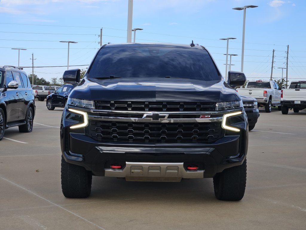 Used 2021 Chevrolet Tahoe Z71 AWD/4WD image 2