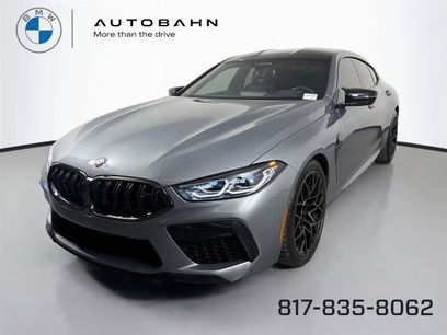 Used 2023 BMW M8 Gran Coupe xDrive Competition