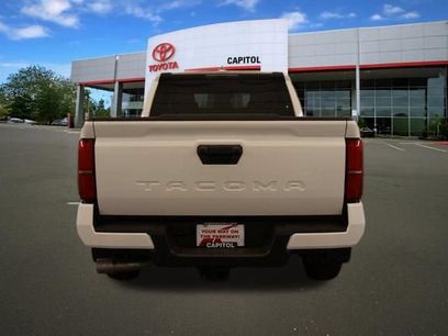 New 2026 Toyota Tacoma SR5