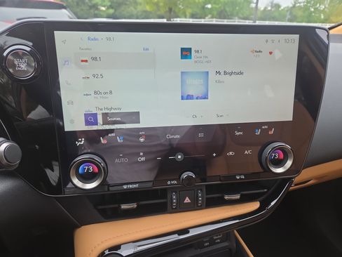 New 2026 Lexus NX 350 AWD w/ Premium Package image 13