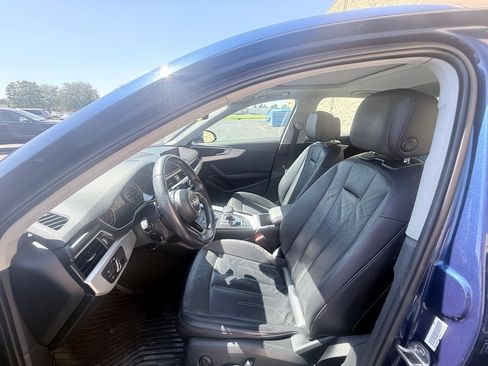 Used 2017 Audi A4 2.0T Premium w/ Convenience Package FWD image 10