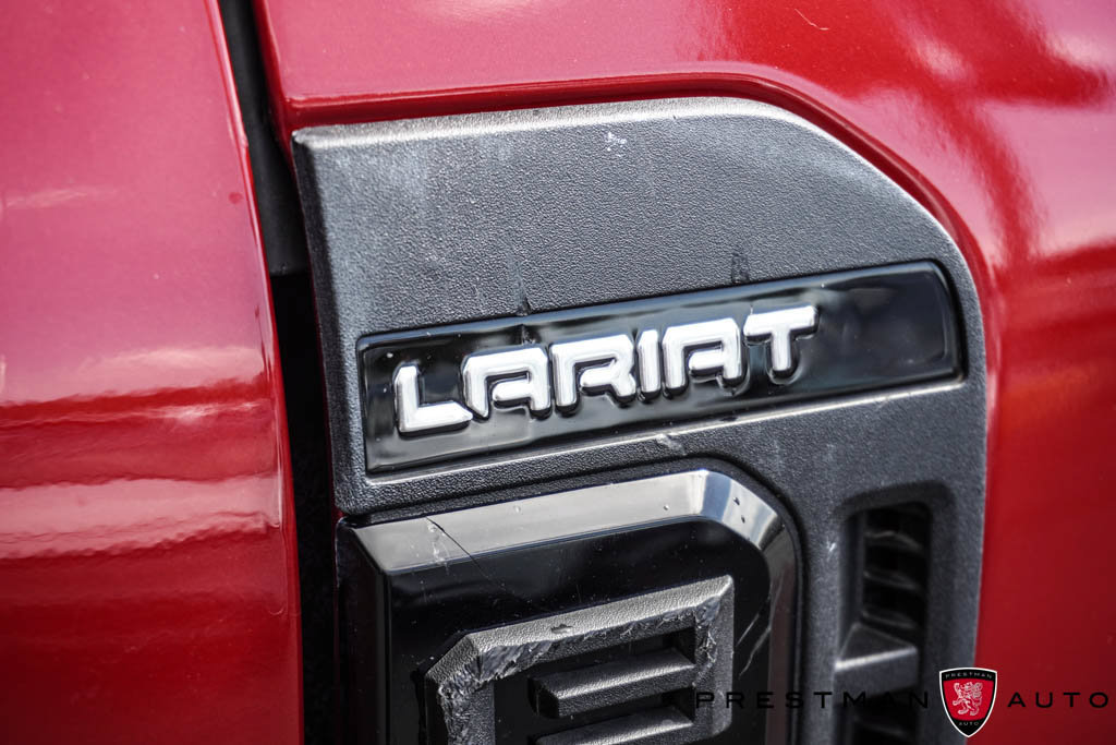 Used 2024 Ford F250 Lariat w/ Lariat Ultimate Package AWD/4WD image 11