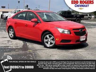 Used 2014 Chevrolet Cruze LT w/ All-Star Edition